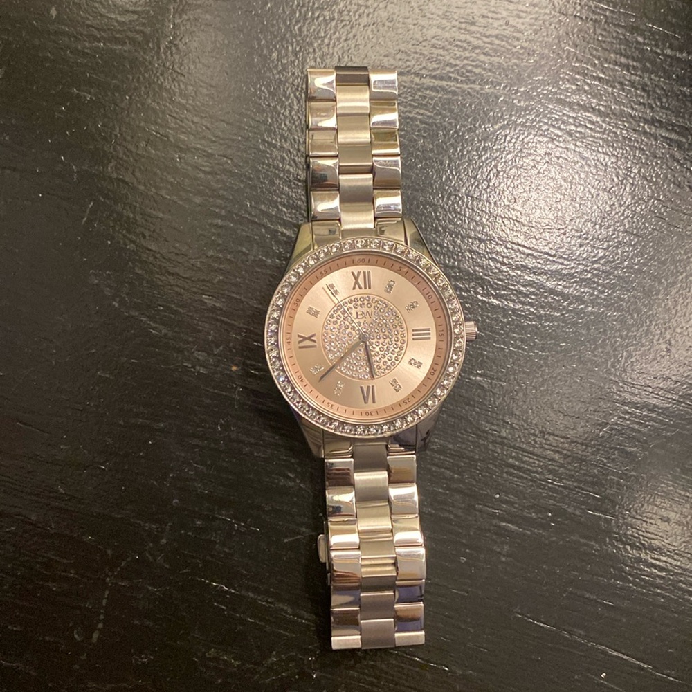 JBW x B. Simone Watch